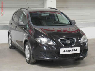 Seat Altea 1.6i, AC, tempo