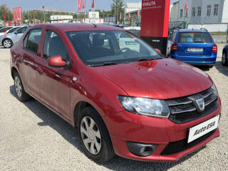 Dacia Logan 0.9 TCe, 1.maj,�R, AC, temp
