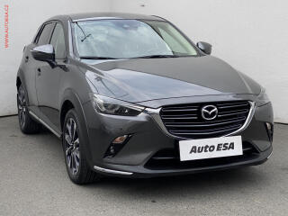Mazda CX-3 2.0 i, 2.maj,�R, Navi