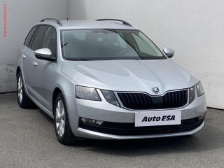 koda Octavia 1.6 TDi, Ambition, DSG, navi