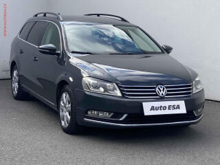 Volkswagen Passat 2.0 TDI, Navi, bixen