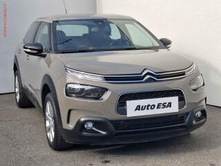 Citro�n C4 Cactus 1.2PT, 2.maj,�R, Feel