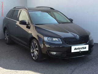 �koda Octavia 2.0 TDi 4x4, DSG, navi, temp