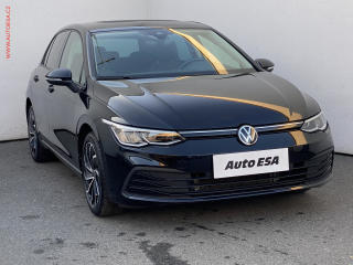 Volkswagen Golf 1.5TSi, 2.maj,R, servis