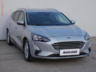 Ford Focus 1.5TDCi, �R, LED, AC