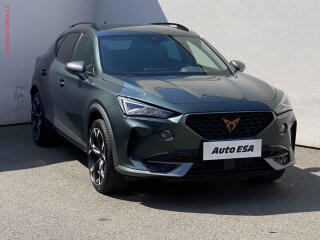 Cupra Formentor 2.0 TSi 4Drive, 1.maj,�R