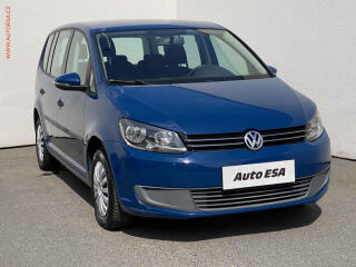 Volkswagen Touran 1.2 TSi, Trendline, TZ