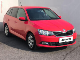 �koda Fabia 1.2 TSi, AC, tempo