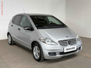 Mercedes-Benz 1.5i, Klima