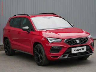 Seat Ateca 2.0 TSi 4Drive, DSG, LED