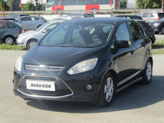 Ford C-MAX 1.6 TDCi, AC, park.asist