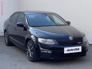 �koda Octavia 2.0 TSi, RS