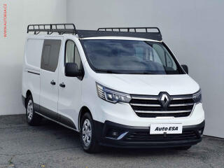 Renault Trafic 2.0dCi L2 6m�st, 110kW, st�