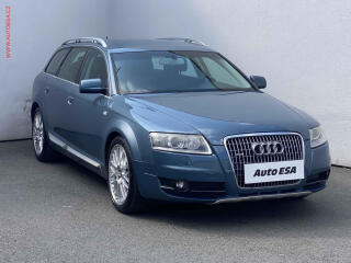 Audi A6 Allroad 3.0TDi quattro, servis.kniha