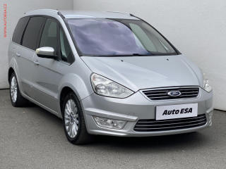 Ford Galaxy 2.0 TDCi, Titanium, AT