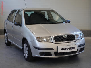 �koda Fabia 1.4 MPI, AC