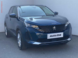 Peugeot 3008 1.2 PT, �R, AC, park.�idla