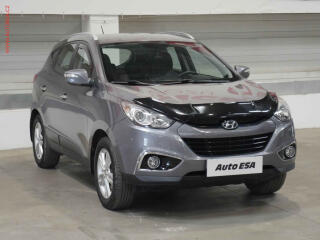 Hyundai ix35 1.7CRDI, �R, servis.kniha, AC