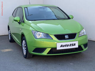 Seat Ibiza 1.4 16V, Style, v�h�ev sed
