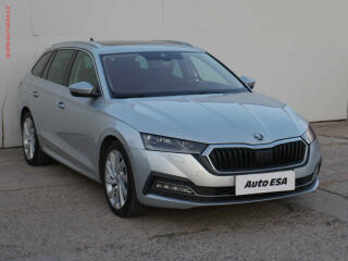 �koda Octavia 2.0 TDi, 2.maj,�R, Panorama