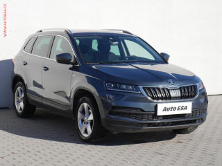 �koda Karoq 1.6 TDi, Soleil, DSG, LED,