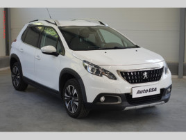 Peugeot 2008 1.2i, 1.maj,R, AC, park.