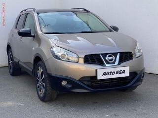 Nissan Qashqai 1.6 16V, I-Way, panor