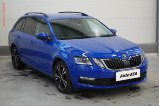 koda Octavia 2.0 TDi, Ambition, DSG