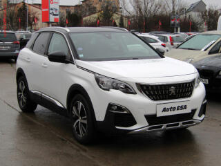 Peugeot 3008 1.2PT, Allure