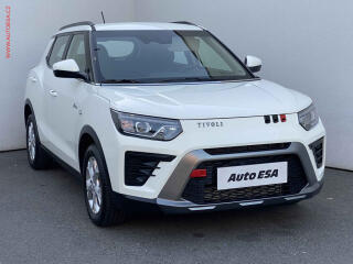 SsangYong Tivoli 1.5T-GDi, �R, Navi, AC
