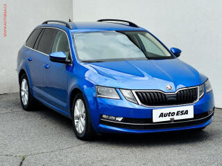 �koda Octavia 2.0 TDi 4x4, �R, DSG, LED