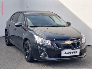 Chevrolet Cruze 1.8i, 2.maj,�R, AC, temp