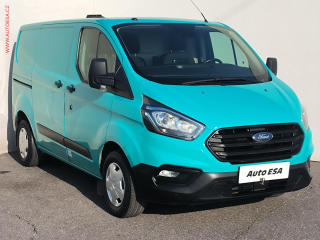 Ford Transit Custom 2.0TDCi DLNA SORTIMO, +kola