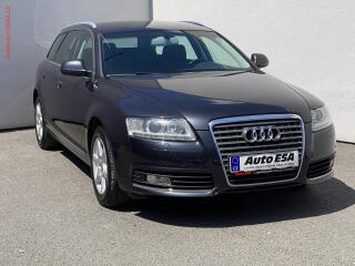 Audi A6 2.0 TDi, Bixen, navi, +ALU