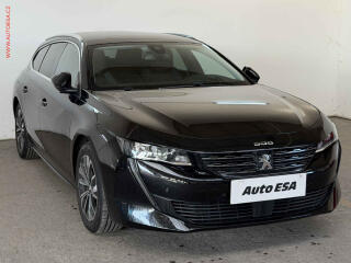 Peugeot 508 1.5 HDi, Allure, AT, navi, AC