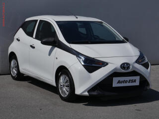 Toyota Aygo 1.0i, 2.maj,�R, AC