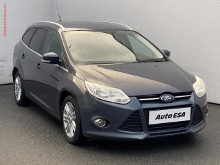 Ford Focus 1.6TDCi, �R, AC, tempo