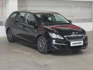 Peugeot 308 1.6 HDI SW, autoAC, temp