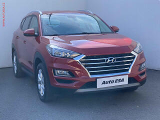 Hyundai Tucson 1.6T-GDi, 1.maj,�R, Trikolor