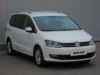 Volkswagen Sharan 2.0TDi, �R, Highline, DSG