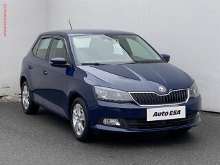 �koda Fabia 1.2TSi, Style, +kola