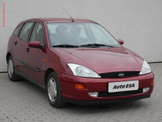 Ford Focus 1.6i, AC, el. v�bava