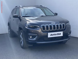 Jeep Cherokee 2.2 MJT 4X4, �R, Limited, AT