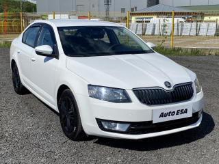 koda Octavia 1.6 TDi