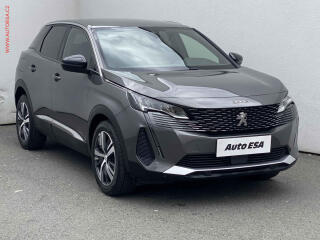 Peugeot 3008 1.2 PT, Allure, LED, navi
