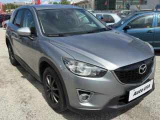 Mazda CX-5 2.0i 4x4, AC, temp