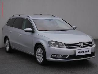 Volkswagen Passat 2.0TDi, Bixen, kamera