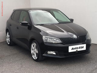 �koda Fabia 1.0 TSi, Monte Carlo, navi