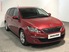 Peugeot 308 1.6 HDI, R, AC, temp.