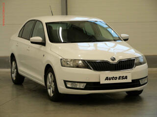 �koda Rapid 1.2 TSI, �R, autoAC